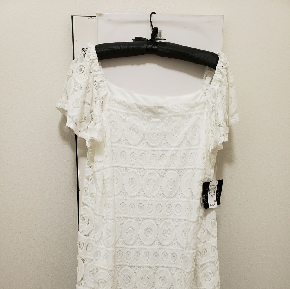 Stylish Lace Summer dress.